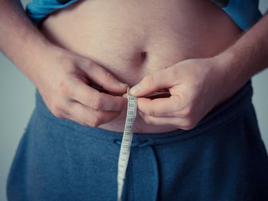 Nicht nur das Gewicht zählt: Forschende der Universität Leipzig zeigen, dass das Bauchfett das Diabetes-Risiko entscheidet.