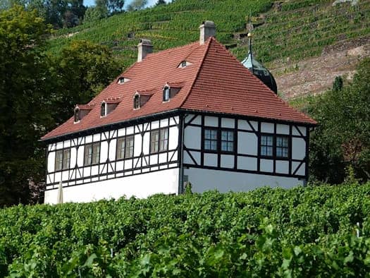Winzerstraße in Radebeul nach Bauarbeiten wieder vollständig freigegeben