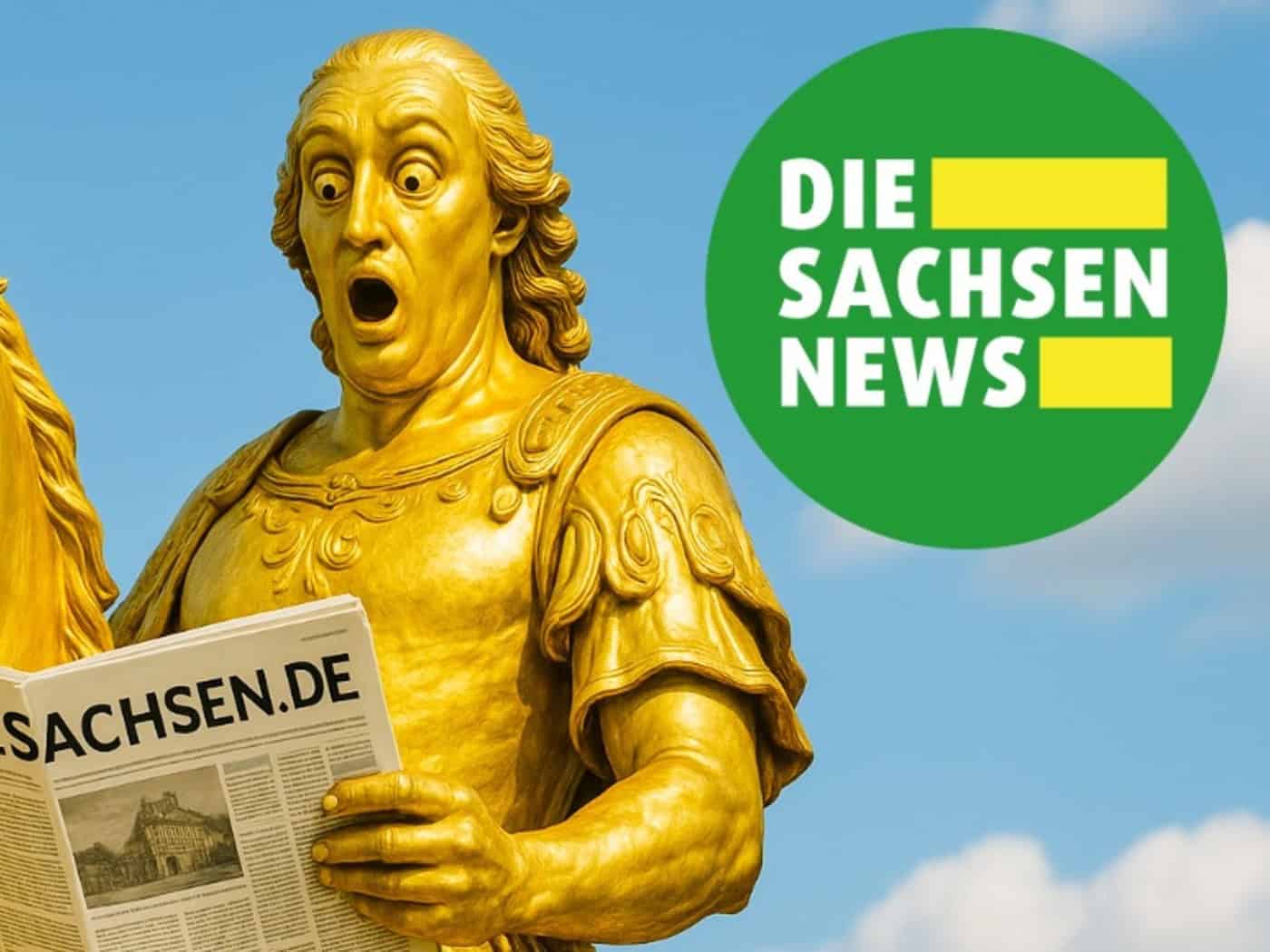 DIE SACHSEN NEWSletter abonnieren