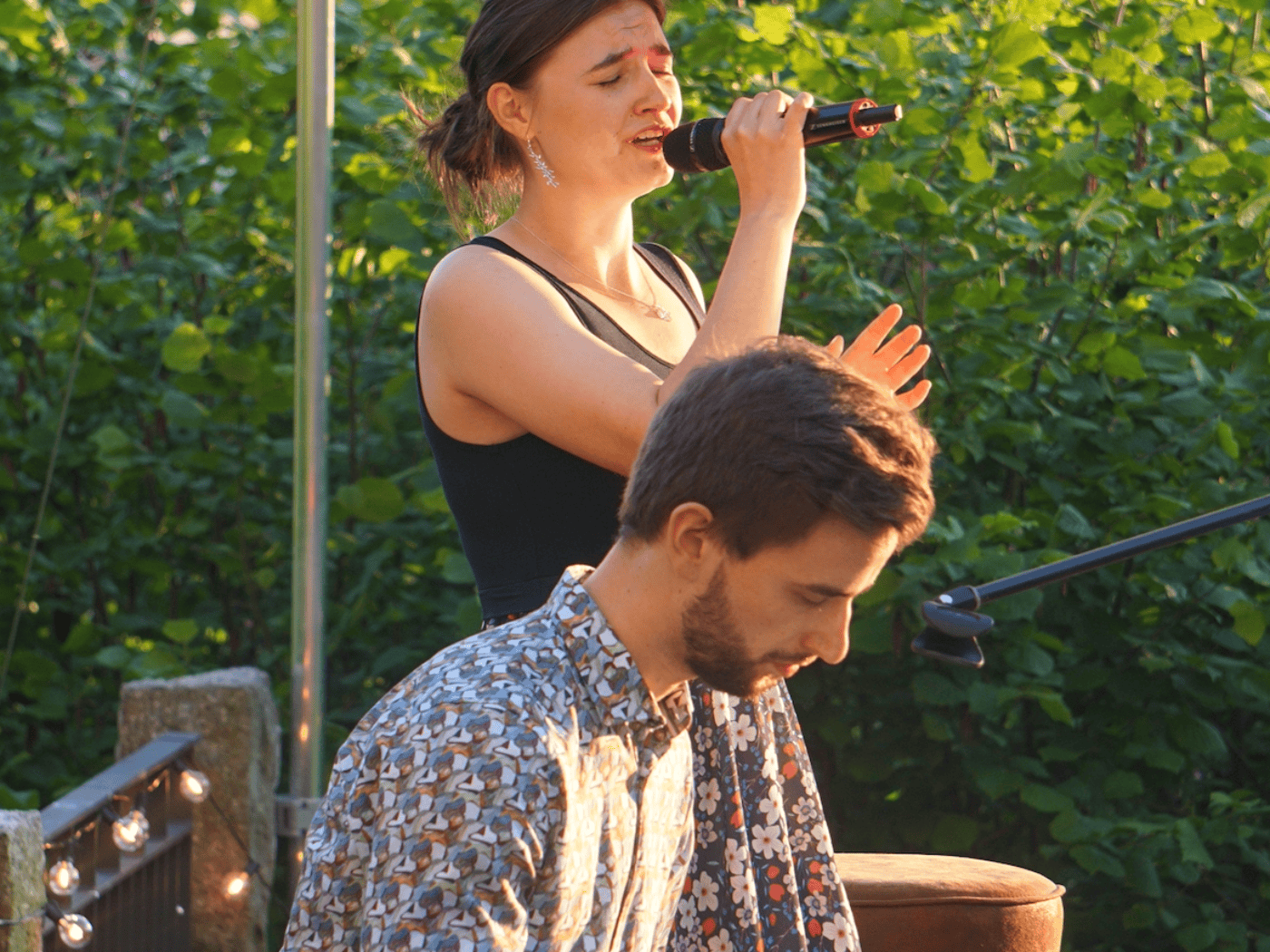 Kulturgarten an der Friedensbrücke startet in die fünfte Saison
