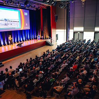 KI-Konferenz
