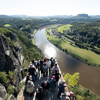 Brandgefahr: Nationalpark bittet Wandernde um Unterstützung