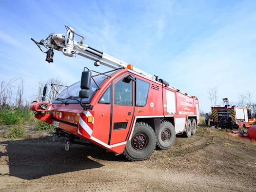 BSW: Waldbrand zeigt Versäumnisse beim Bevölkerungsschutz