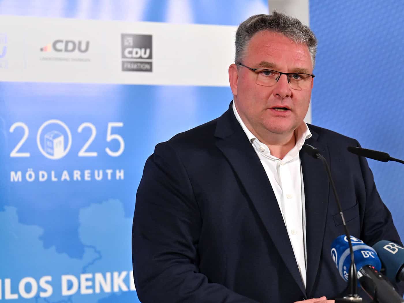 CDU-Fraktionschef Hartmann einstimmig im Amt bestätigt