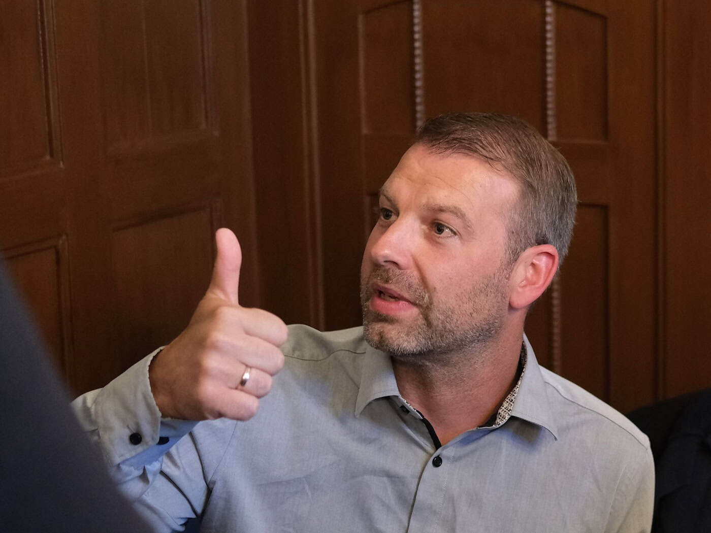 CDU candidate wins OB election in Aue against right-wing extremists