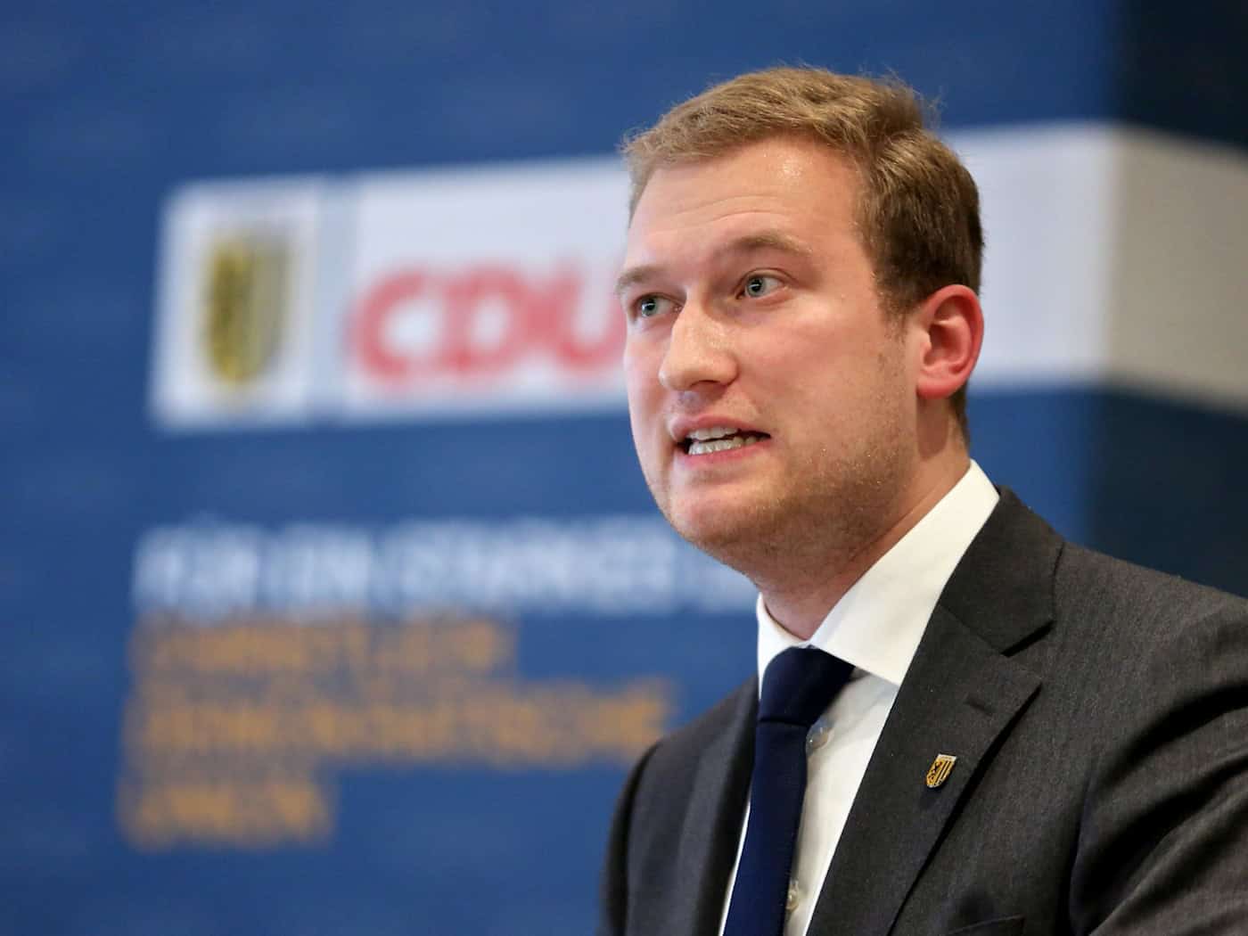 CDU Leipzig backs Michael Weickert for Lord Mayor election