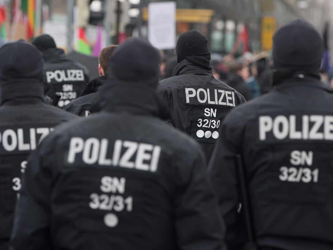 CDU, SPD a BSW dojednaja so k policajskemu zakonjej