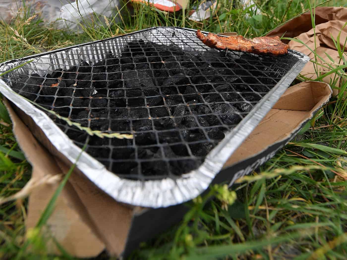 Chemnitz untersagt Grillen in Parks – Brandgefahr steigt