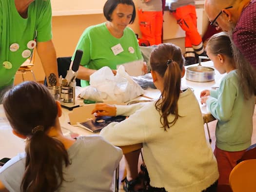 Coswiger Kinderfest begeistert mit großem Besucherandrang