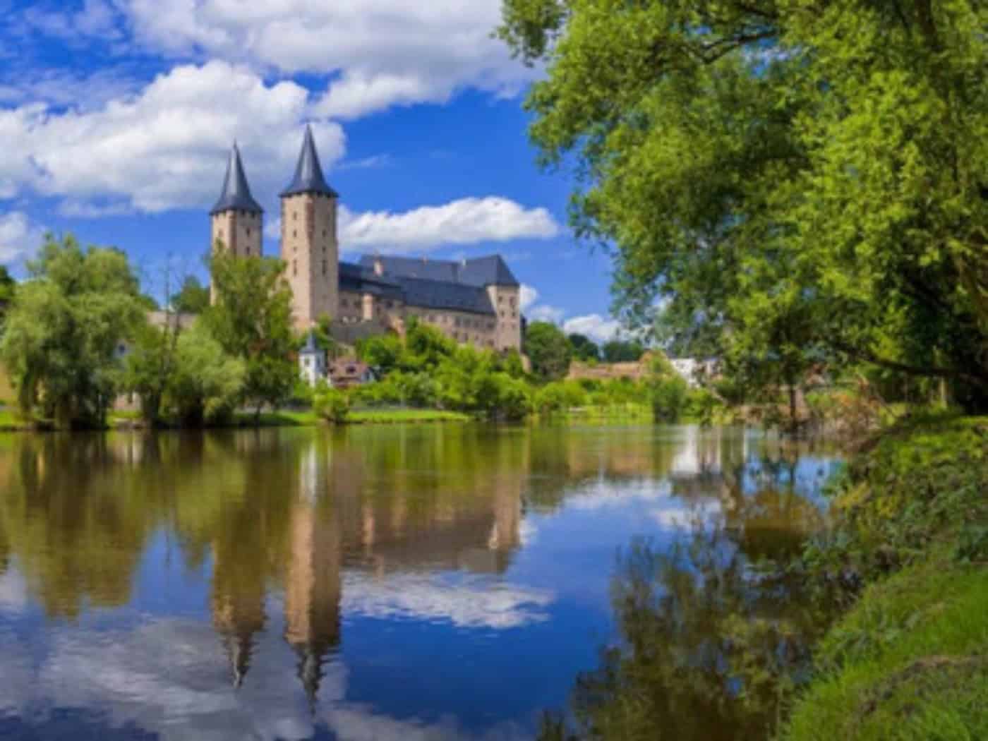 Schloss Rochlitz lockt im Sommer mit neuem Veranstaltungsprogramm