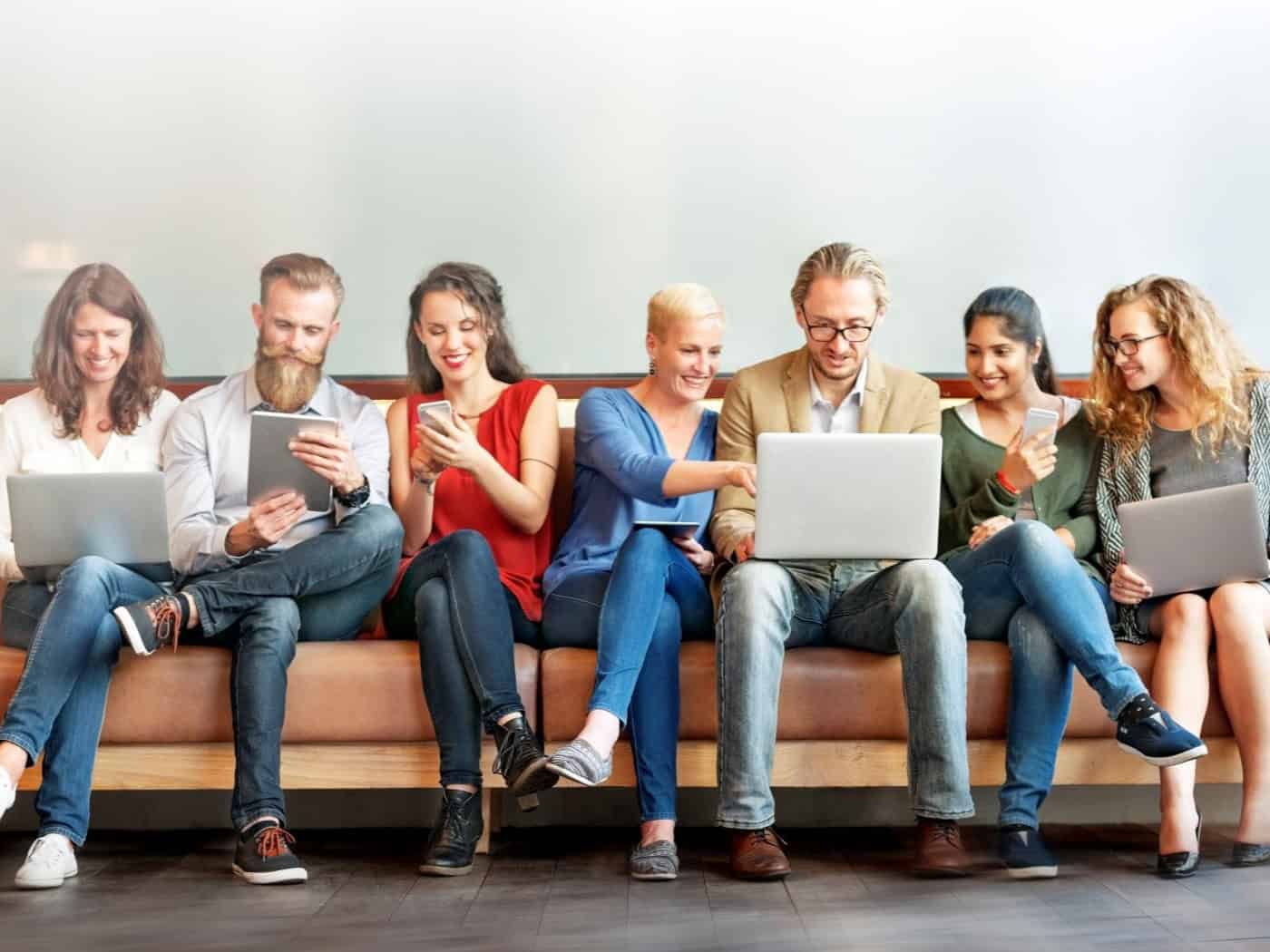 Wie sich Online-Dienste an eine sich wandelnde digitale Gesellschaft anpassen