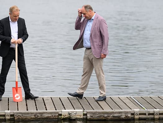 Drježdźany twarja rěčnu wodu za połwodźacu industriju