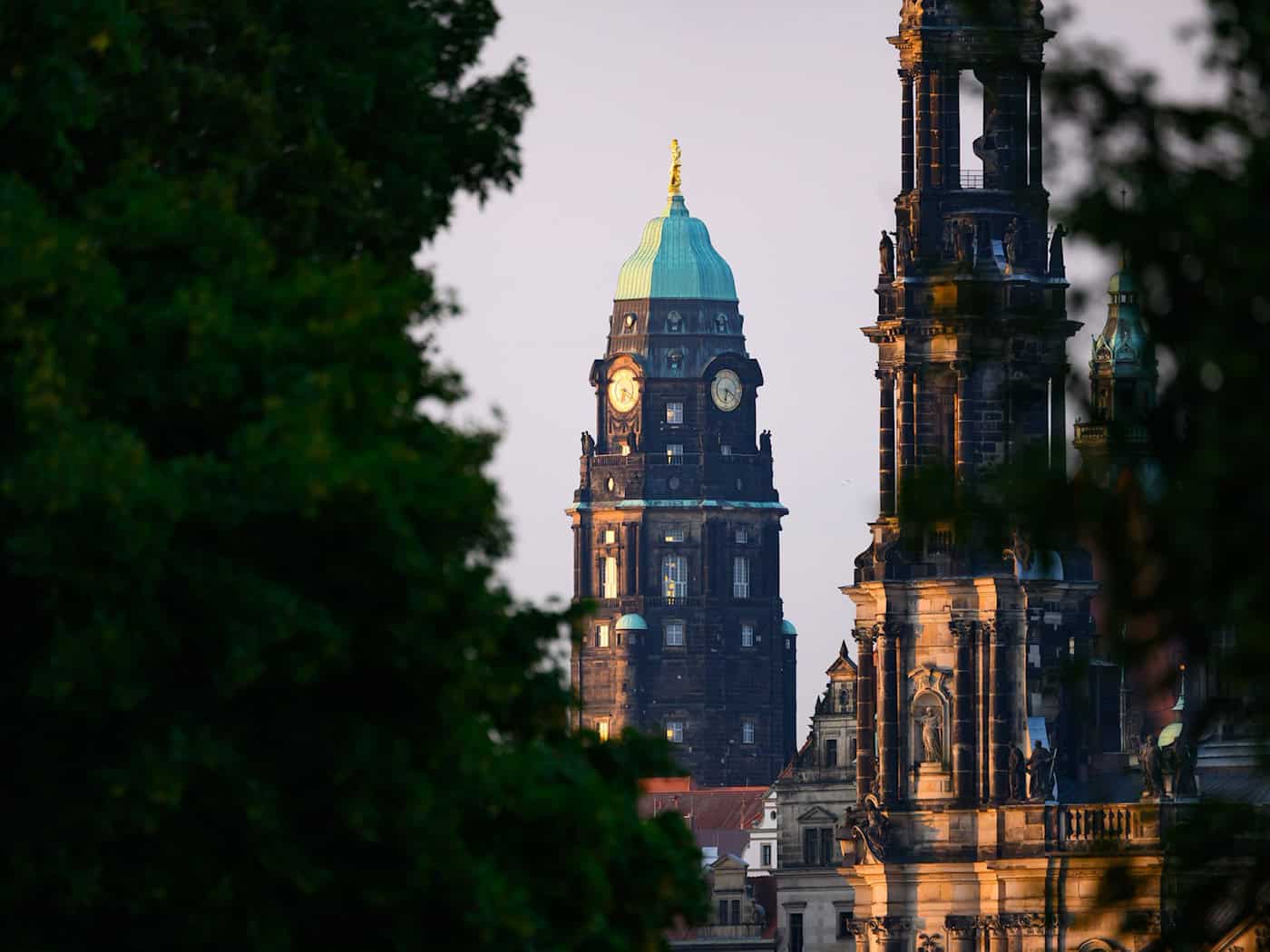 Dresden Approves Cost-Cutting Measures — Budget Freeze Ends