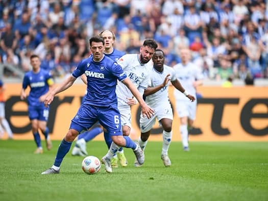 El Dynamo Dresden ficha a Rapp, procedente del Karlsruher SC