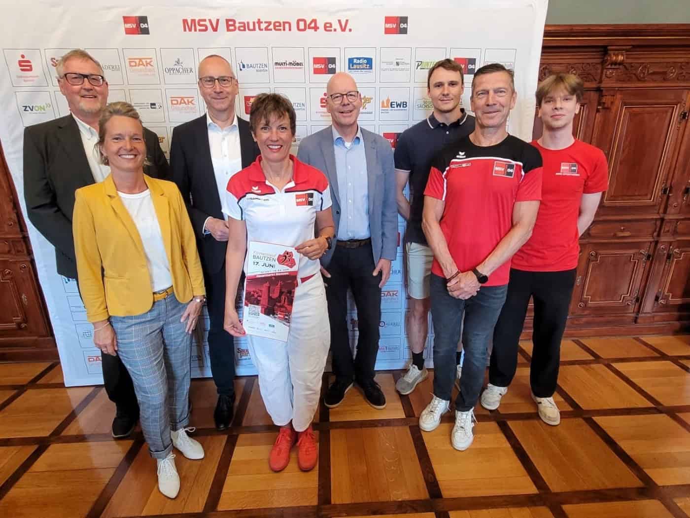 14. Firmenlauf Bautzen startet am 17. Juni 