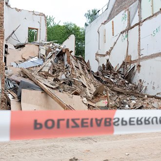 Ermittler prüfen Manipulation an Gasleitungen nach Einsturz