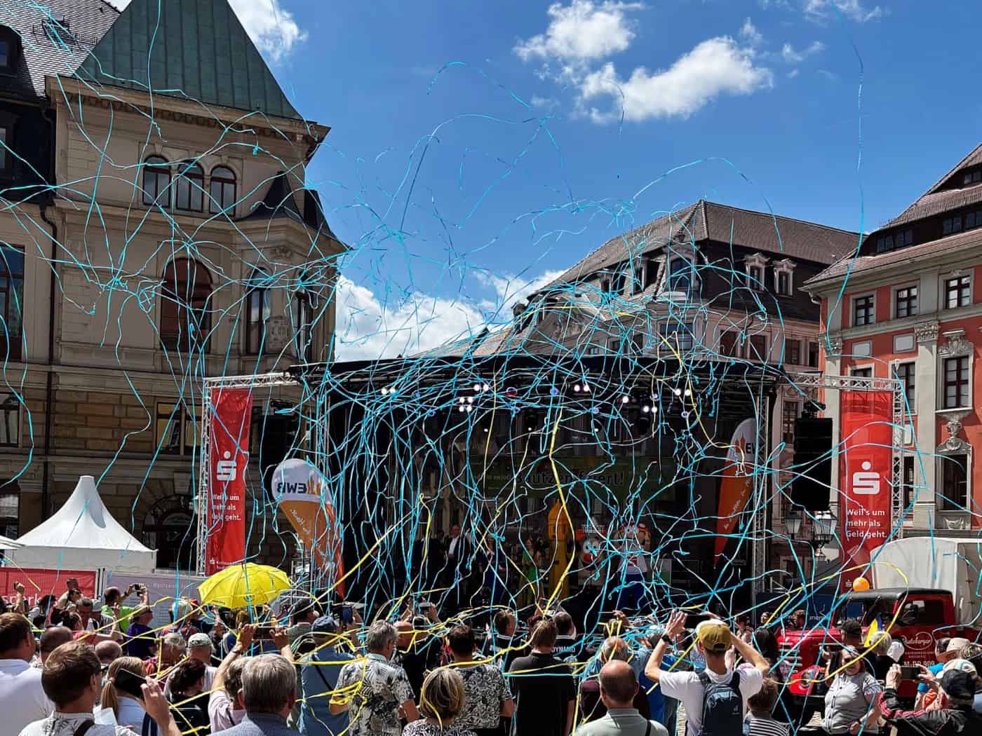 1024. Bautzener Frühling begeistert mit Rekordbesuch