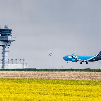 Experte: Flughäfen stabilisiert, aber große Hürden bleiben