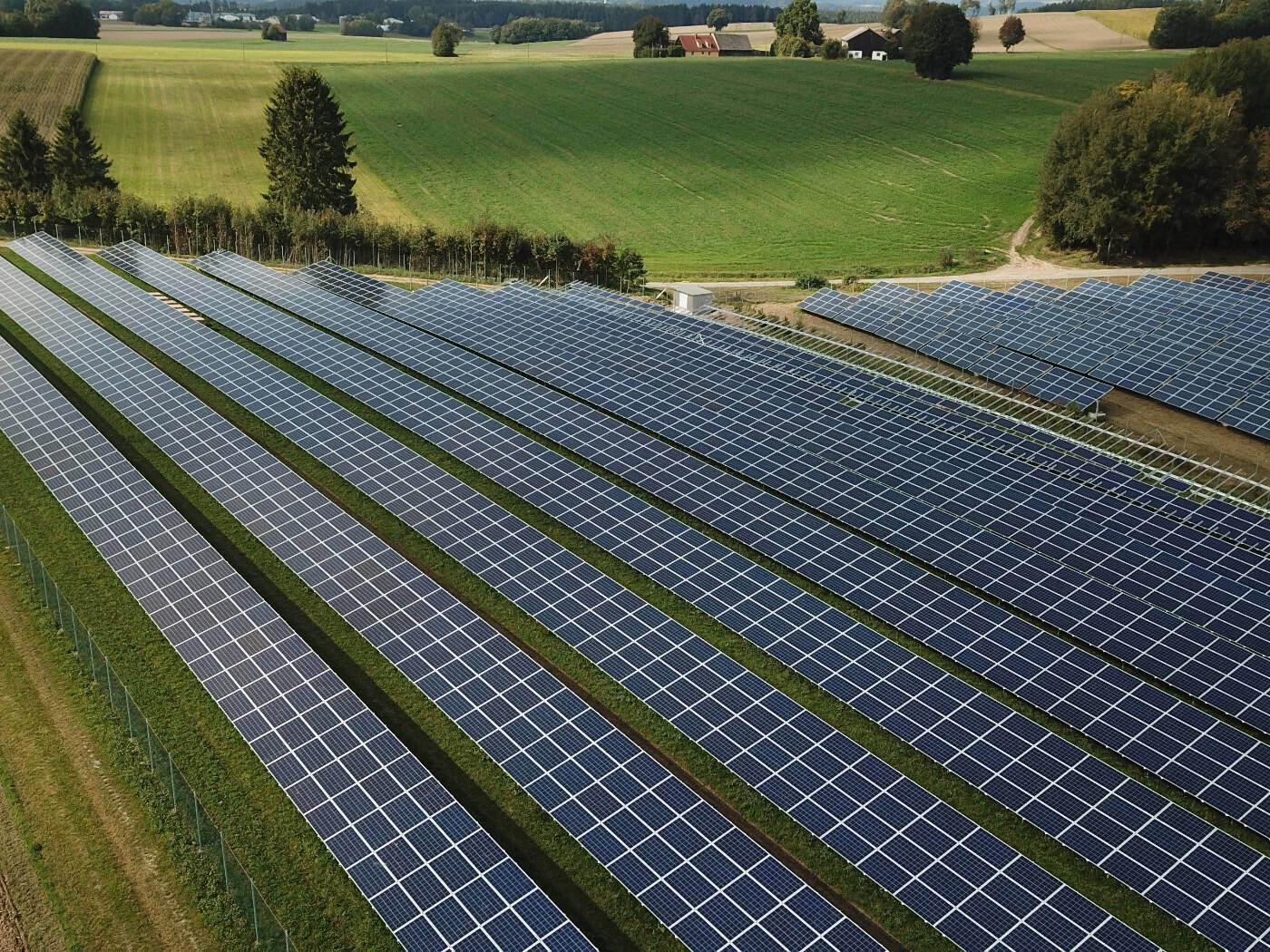 42 Kilometer Kupferkabel aus Solarfeld gestohlen