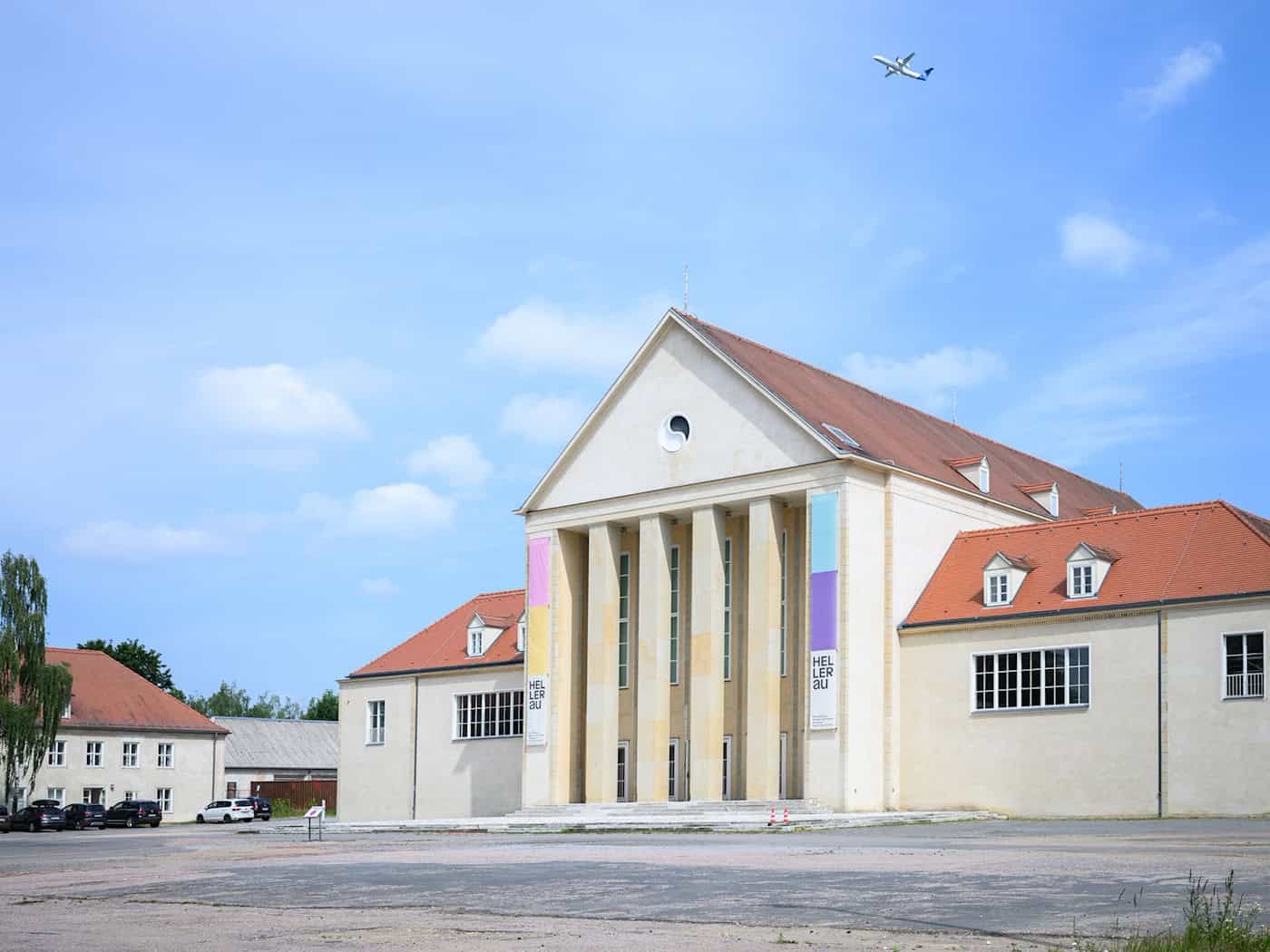 Festspielhaus Hellerau drohen finanzielle Einschnitte