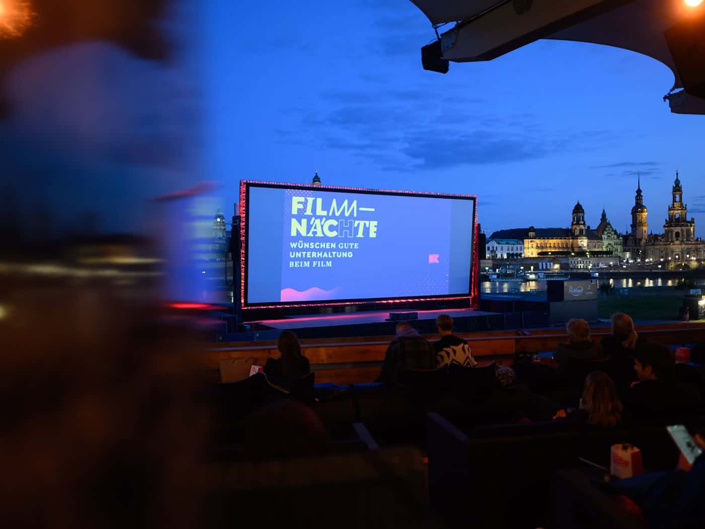 Filmnächte Dresden beginnen mit City Pop Festival