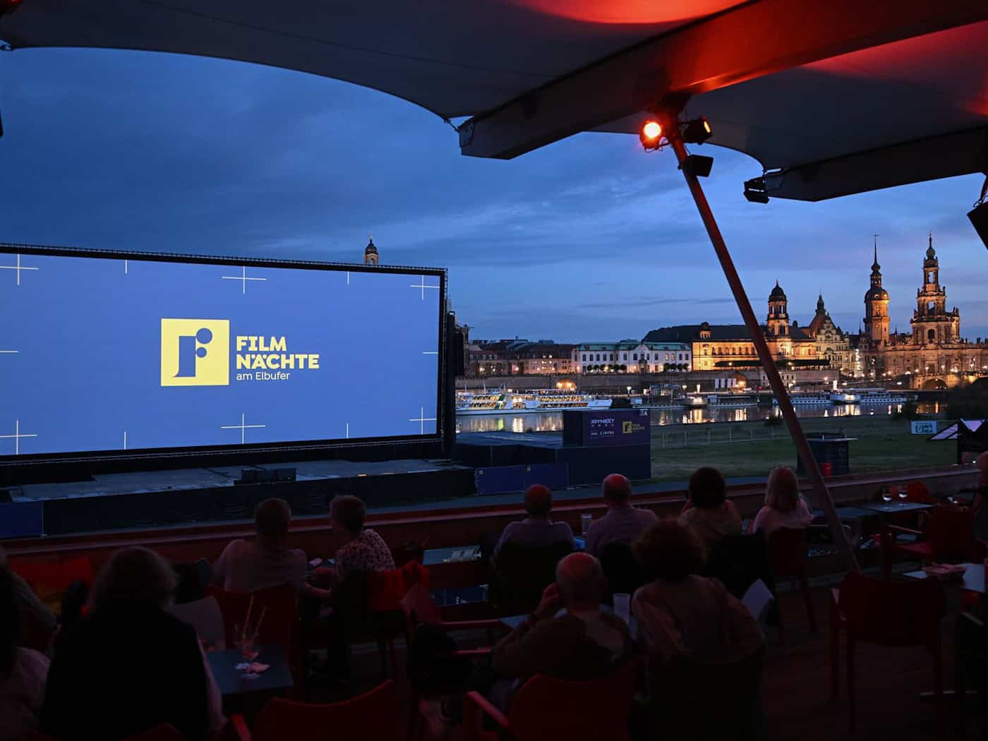 Filmové večery v Drážďanech s Markem Forsterem a „Bullym“ Herbigem