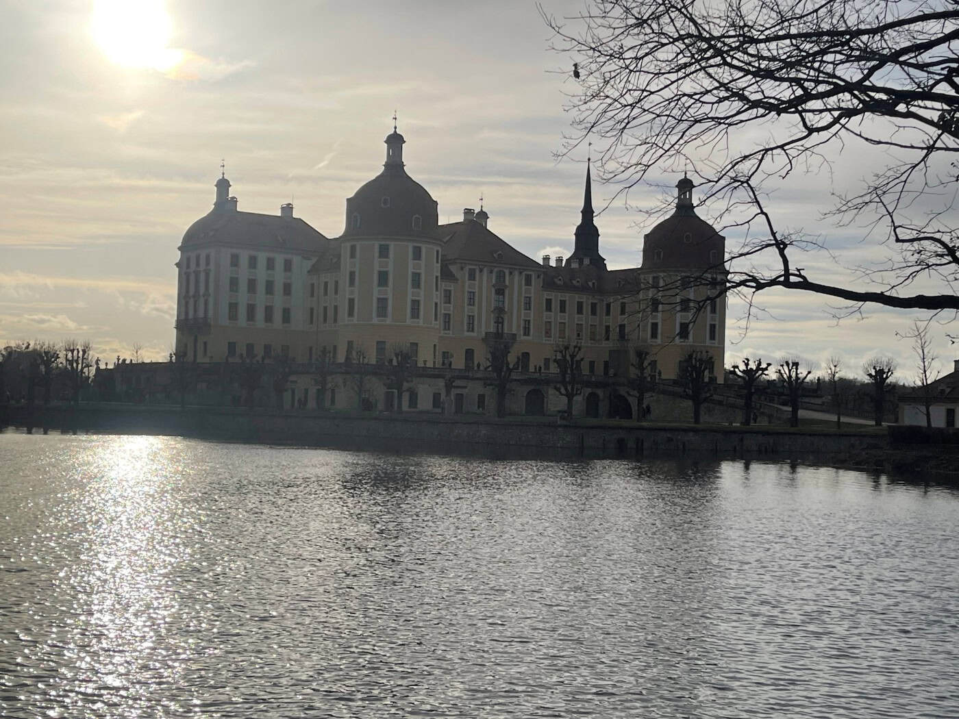 Moritzburg: Fördermillionen für Sachsens Teichwirte