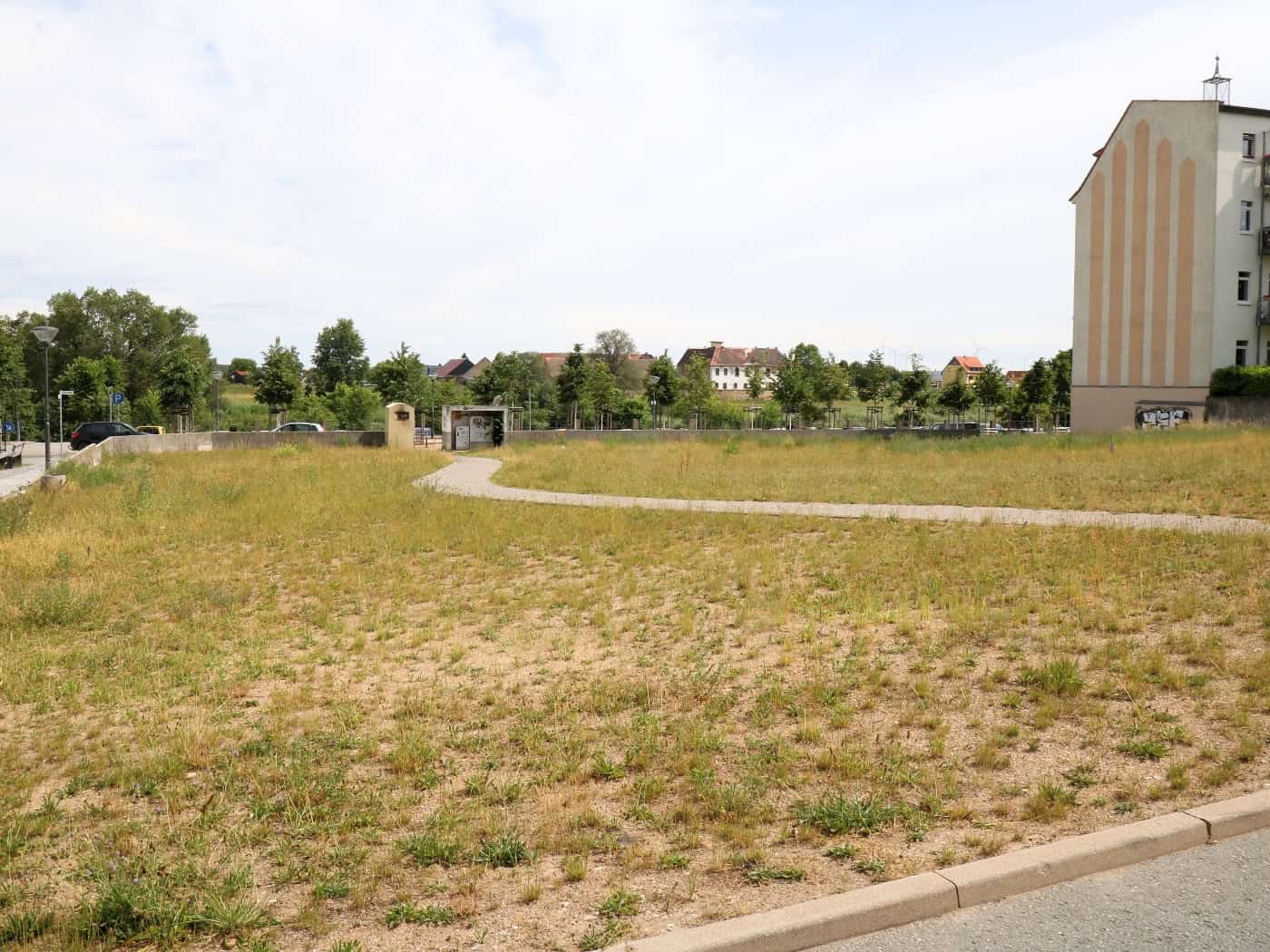 Riesa sucht neuen Standort für Spielplatz in der Innenstadt