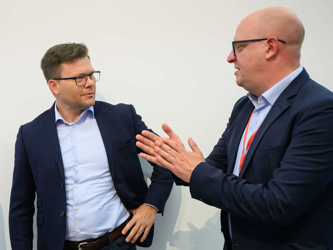 Saxony SPD leadership expresses confidence