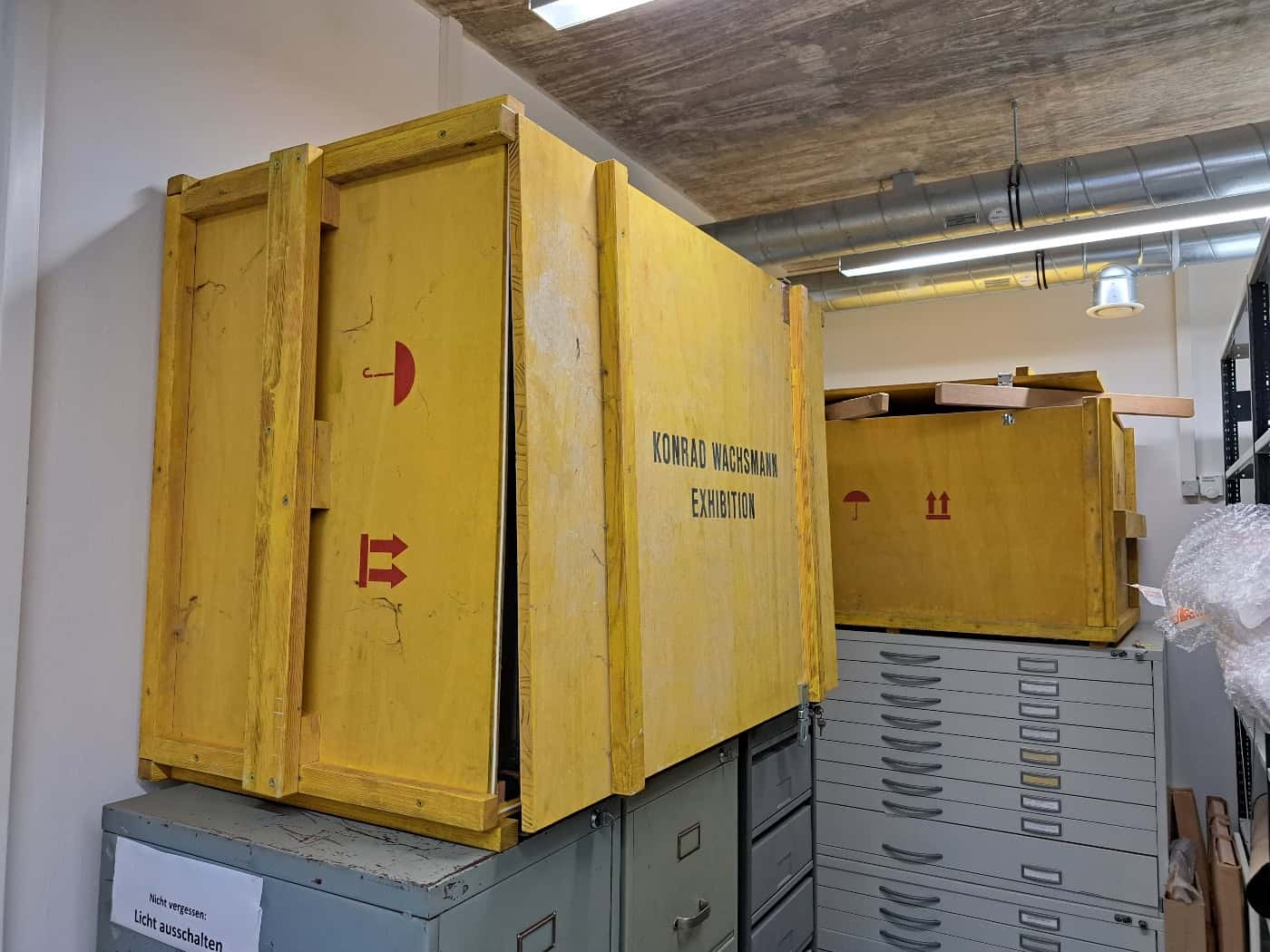 Von Niesky in die Welt: Museum präsentiert neue Wanderausstellung zu Konrad Wachsmann