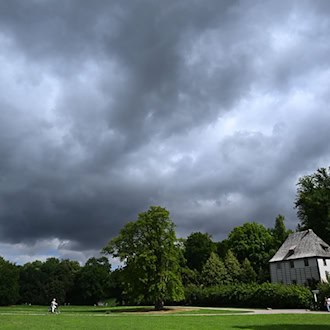Gewitter und Unwetter in Thüringen – Feuerwehr im Einsatz