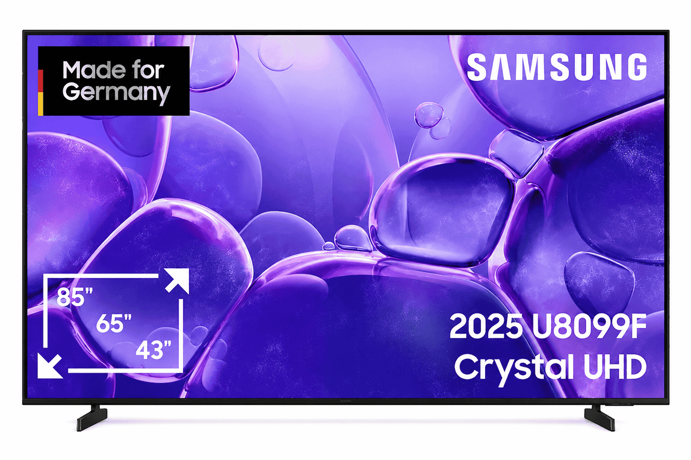 Samsung GU85U8099FUXZG