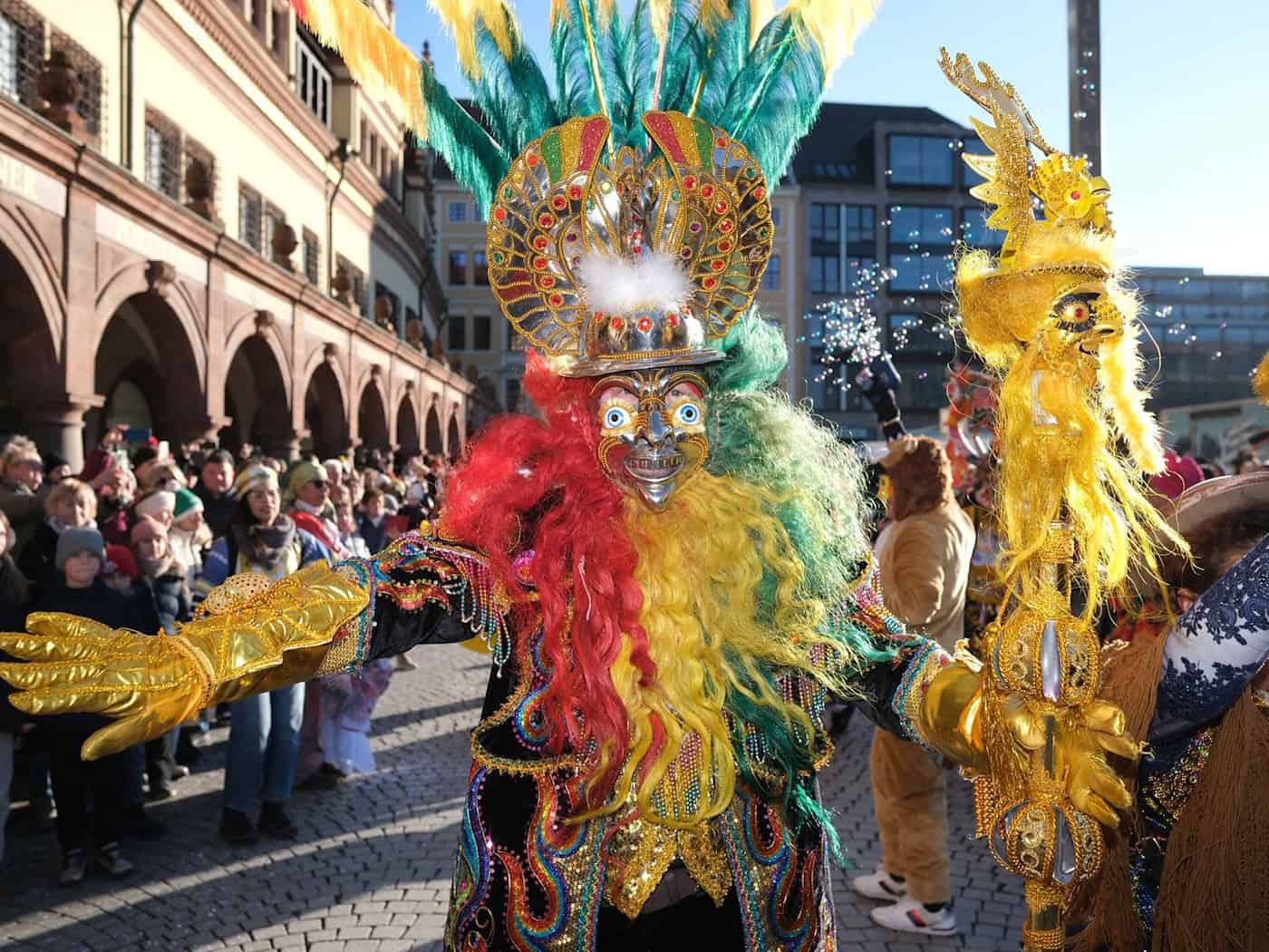 Helau! East German carnival becomes Saxon cultural heritage
