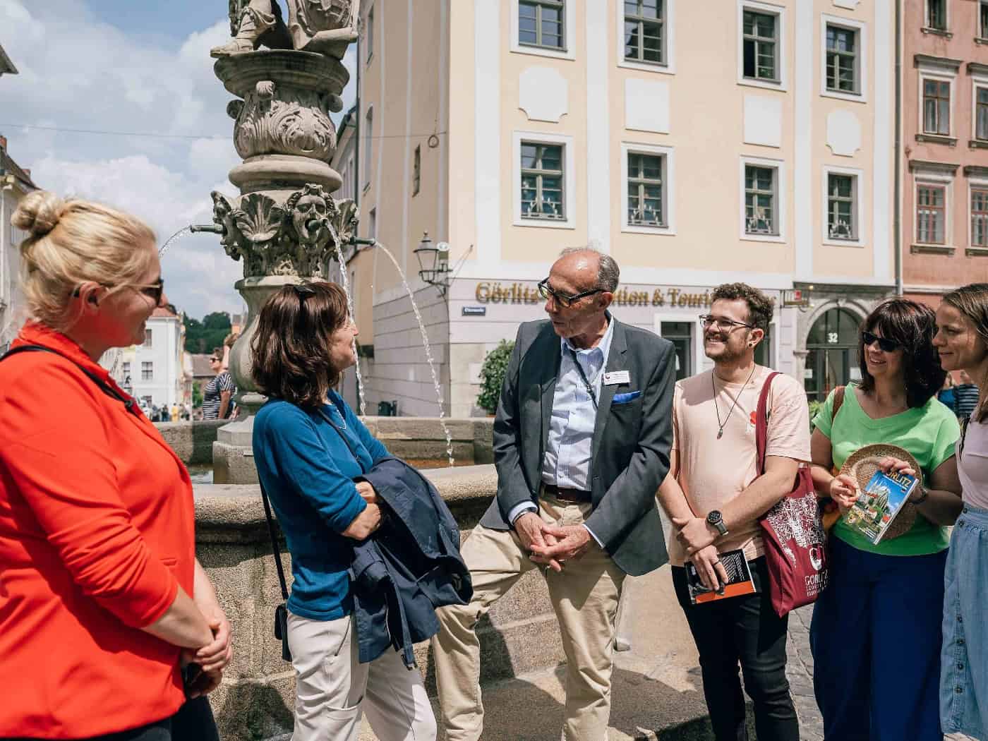 Stadtführungen in Görlitz jetzt online buchbar