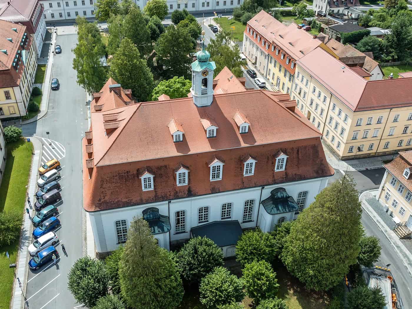 V Herrnhutu vznikne informační centrum o světovém dědictví