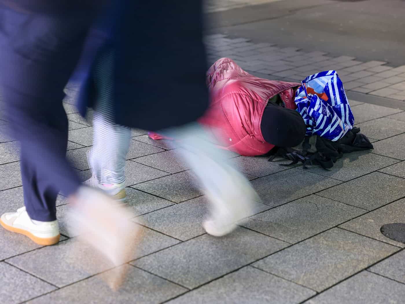 Heat Poses Risks to the Homeless—Where Can They Find Help?