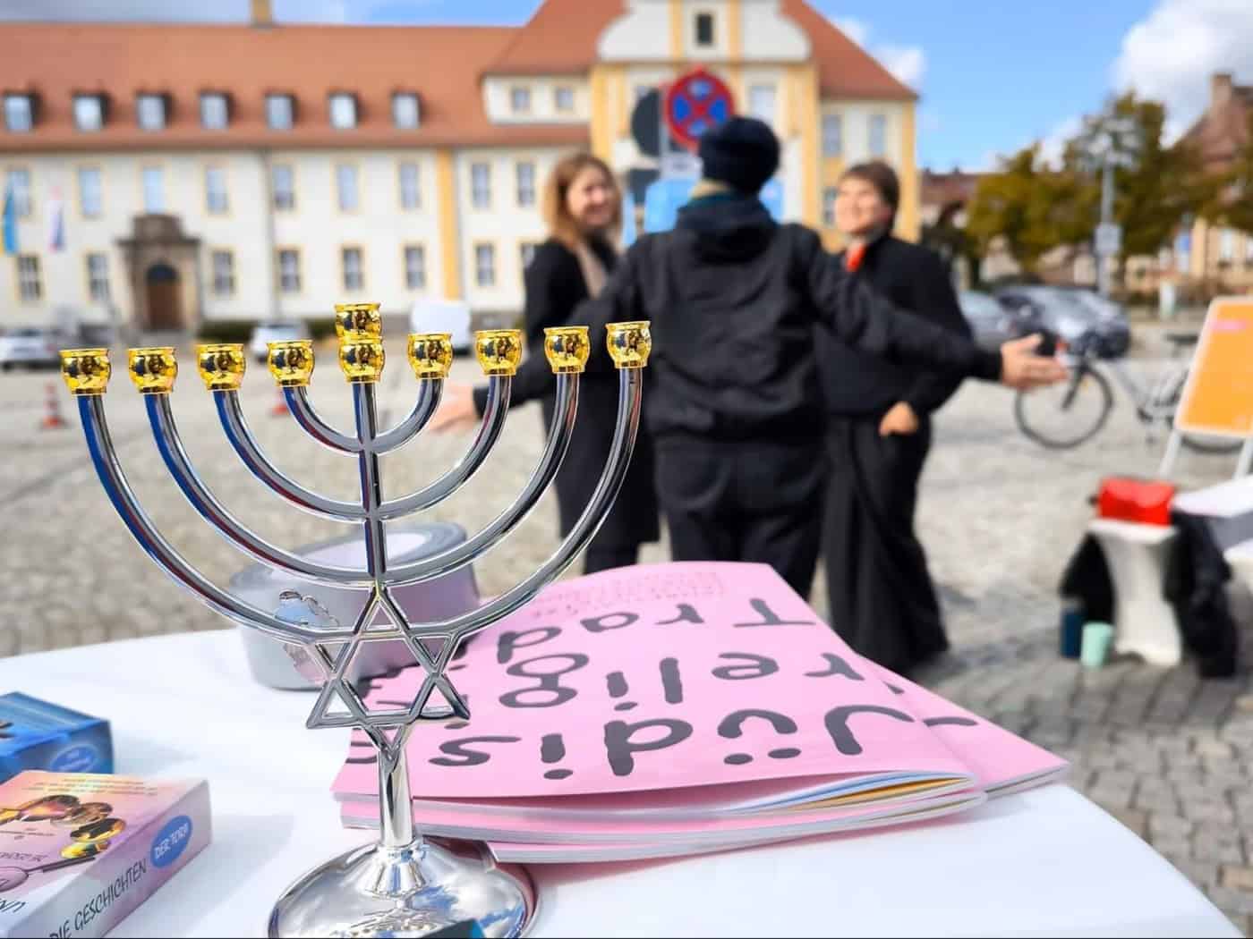 Meißen lädt zum Kennenlernen jüdischen Lebens ein