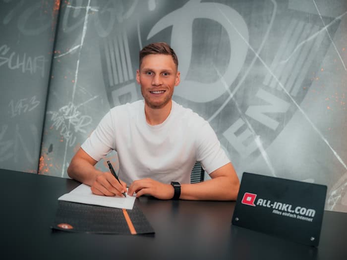     Der nächste Transfer sitzt! Dynamo macht den Traum vieler Fans wahr