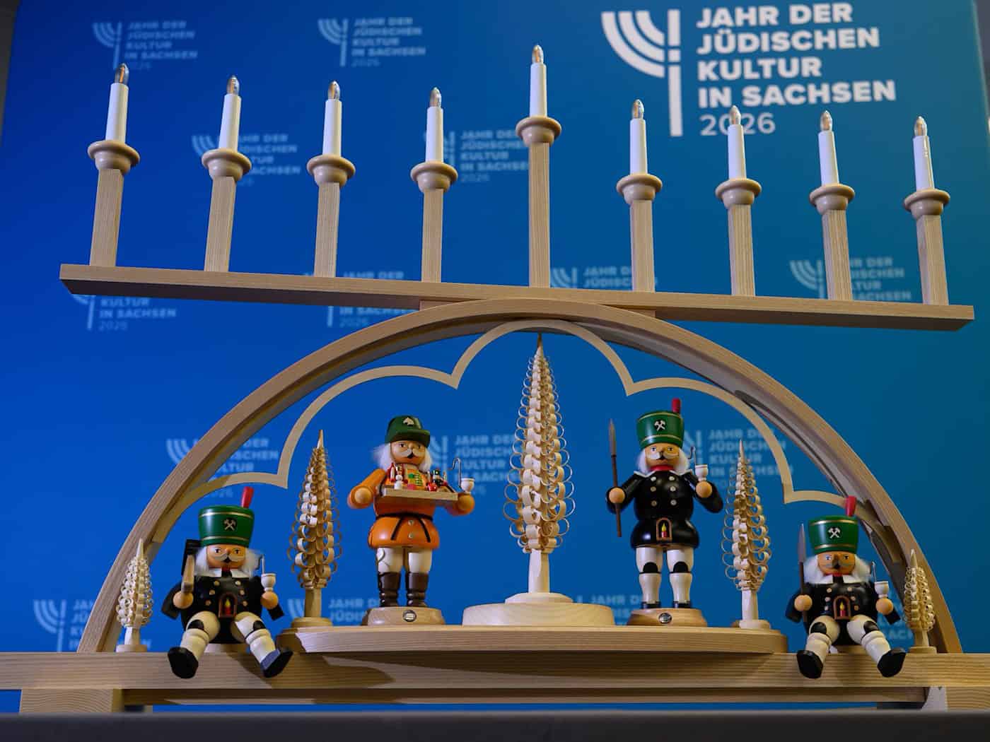 Jüdisches Kulturjahr: Beteiligung übertrifft Erwartungen