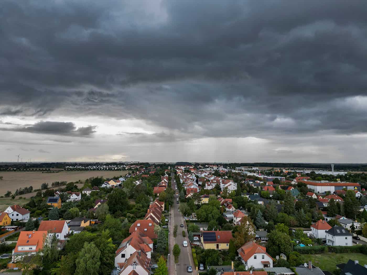 Kein Wetterumschwung in Sicht