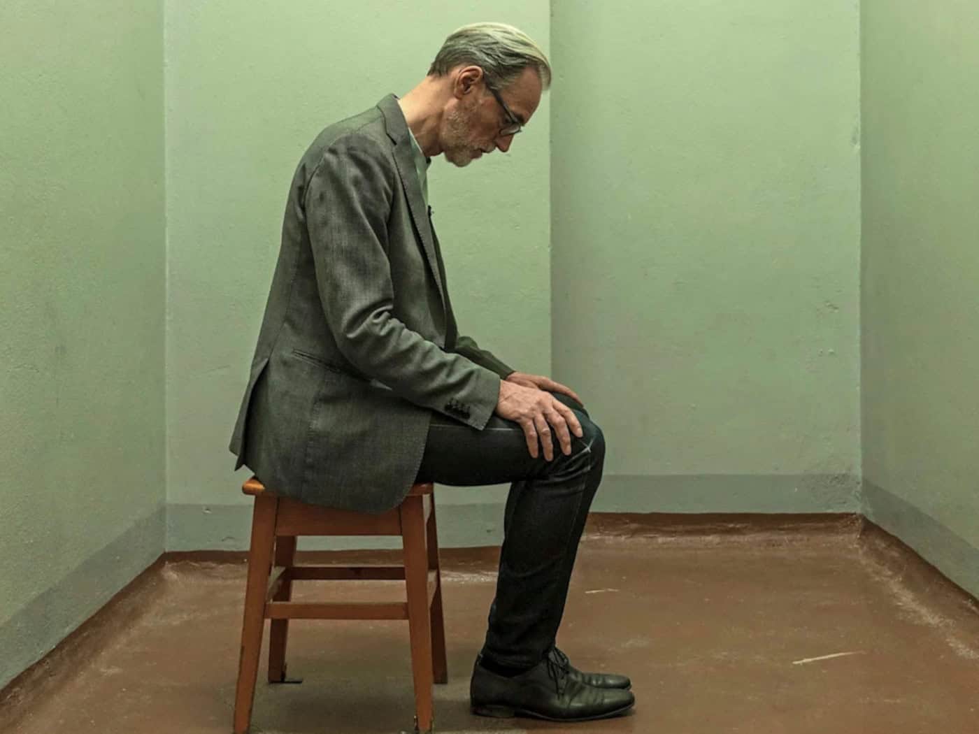 Spione im Stasi-Saal