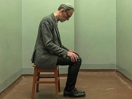 Spione im Stasi-Saal