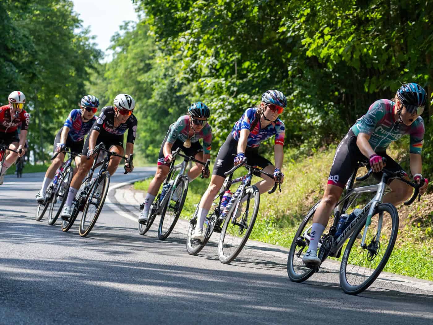 Koch erneut deutsche Rad-Meisterin - Jan Ullrich hilft Sohn