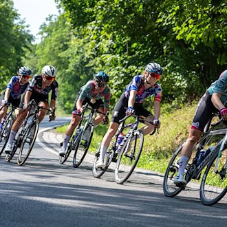 Koch erneut deutsche Rad-Meisterin - Jan Ullrich hilft Sohn