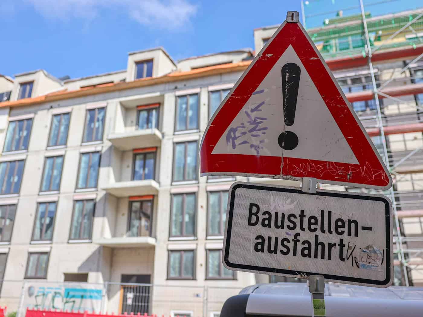 Kraushaar calls for speed and fewer rules for housing construction