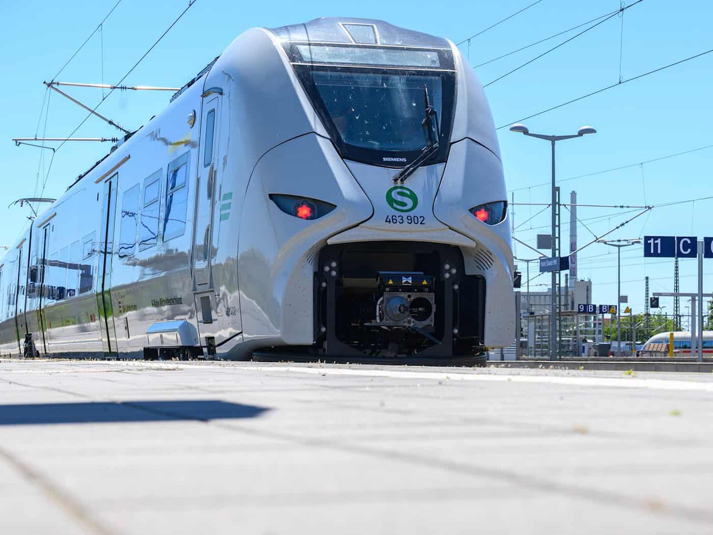 Leipzig-Halle: Einige Bahnsteige zu kurz für neue S-Bahnen