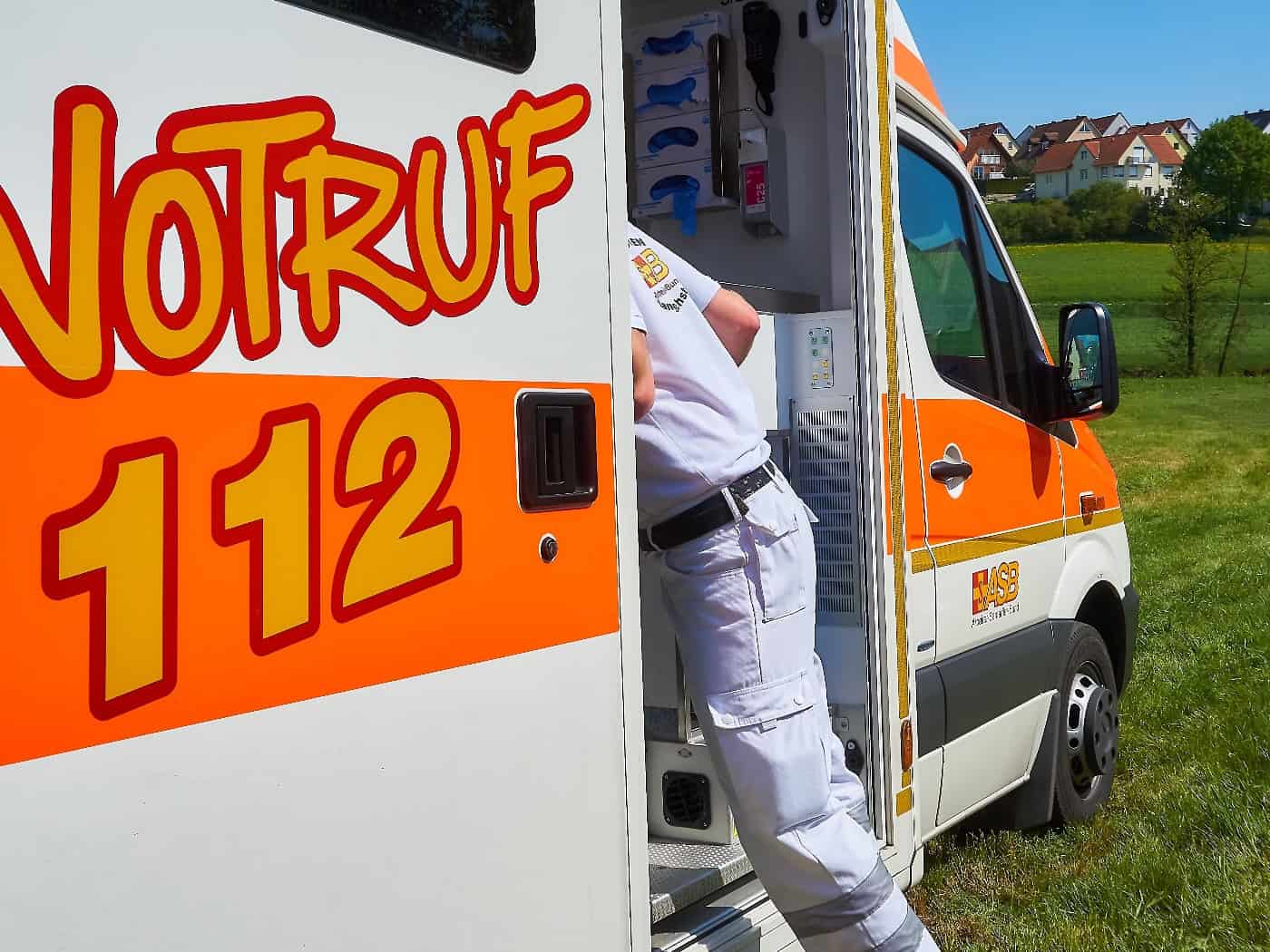 Unfall mit zwei Schwerverletzten in Pulsnitz – Zeugen gesucht