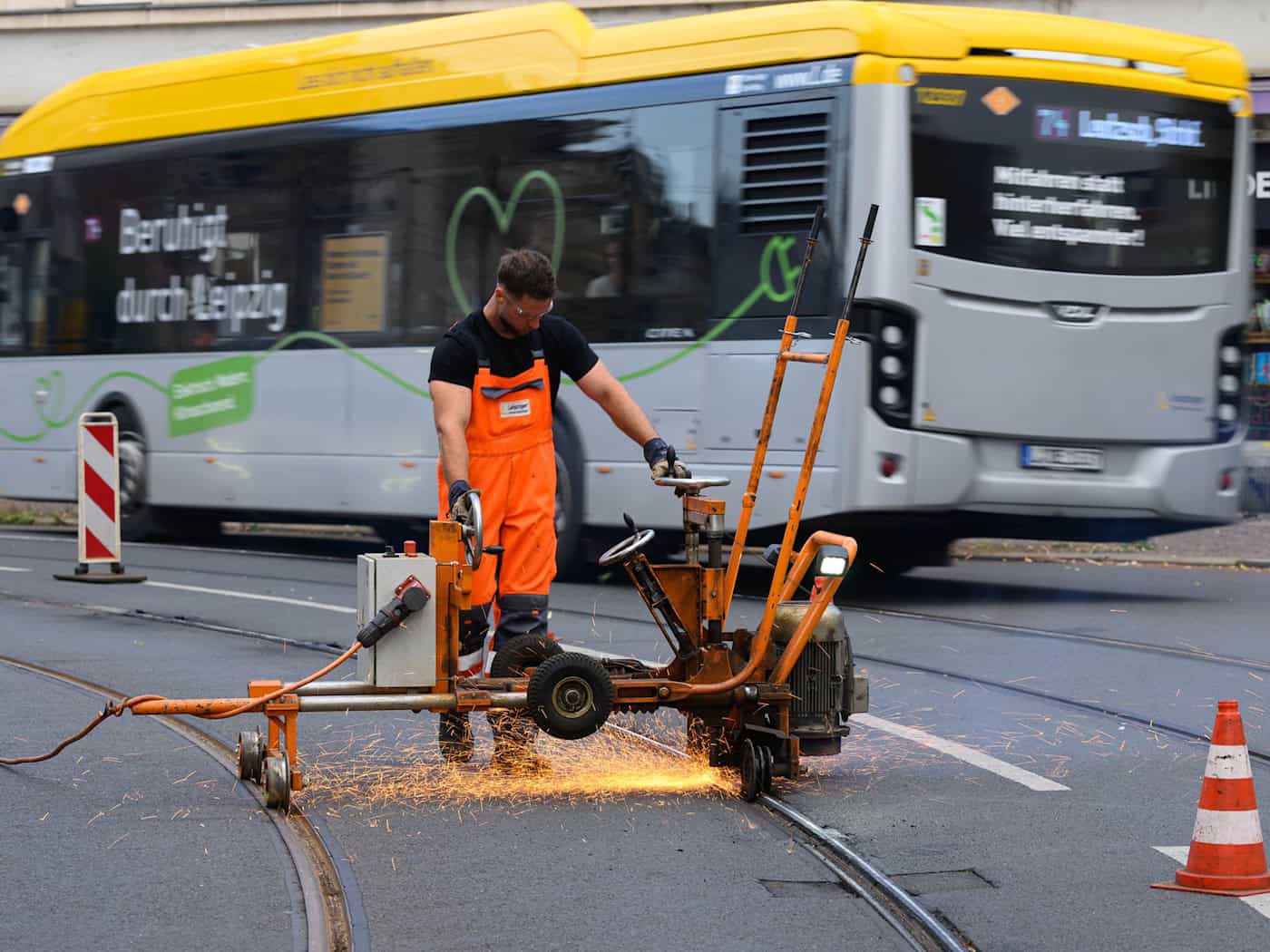 LVB woła Lipšćanow k wuchowanju kolijow na škody horcoty na