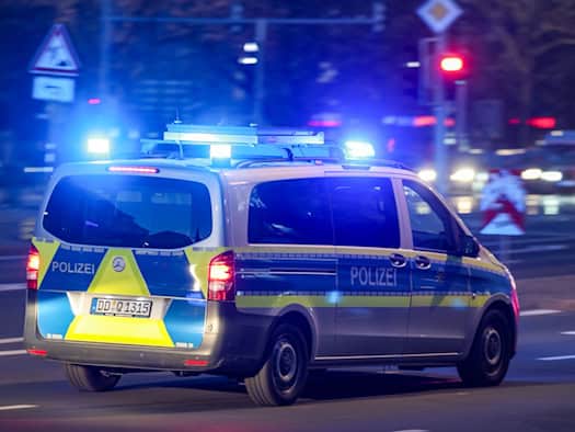 Mann stirbt nach Schüssen in Strehla