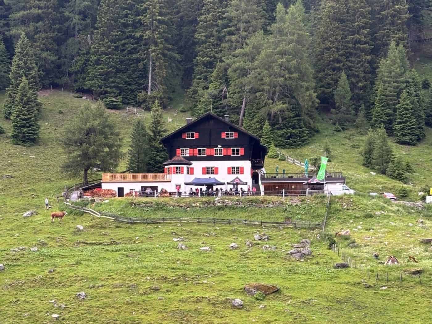 Meißner Haus in Tirol feiert 100-jähriges Bestehen